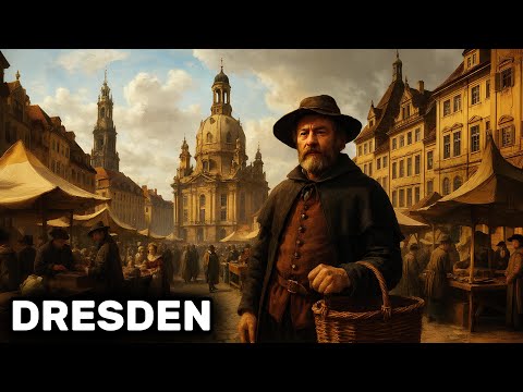 Die gesamte Geschichte von Dresden zum Einschlafen