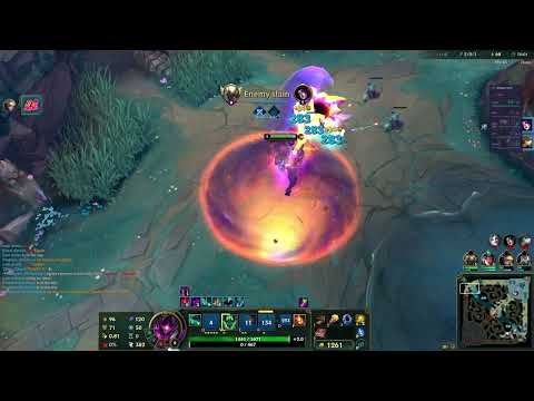 4/0/1 Mordekaiser Shuts Down Teemo – No Shrooms, No Problem | MaXlMuST