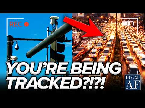 Mass Surveillance EXPOSED as Plate Trackers Spread Nationwide