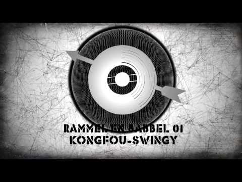 Rammel en Babbel Records 01 A1 - Kongfou : Swingy (teaser)
