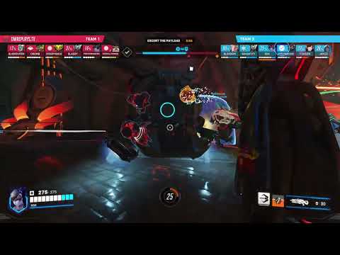 Widowmaker-focused guide for attacking on King’s Row in Overwa... by RSK — Overwatch 2 Replay 6DFAJZ