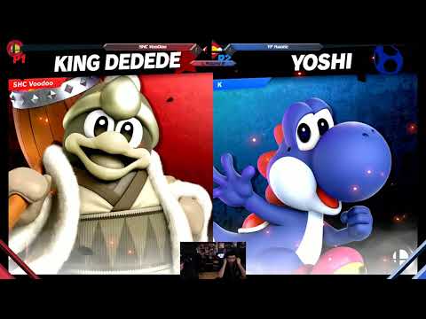 SHC Flurry (Dedede) vs YF Kaotic (Yoshi) - LR5