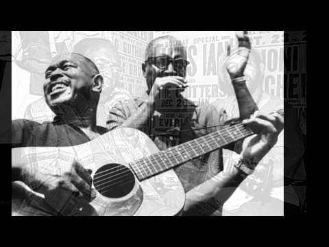 Sonny Terry & Brownie McGhee - Hole In The Wall