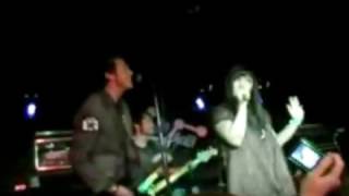 Music video thumbnail preview for New Year's Day - Saying Goodbye (live at Chain Reaction) by New Years Day