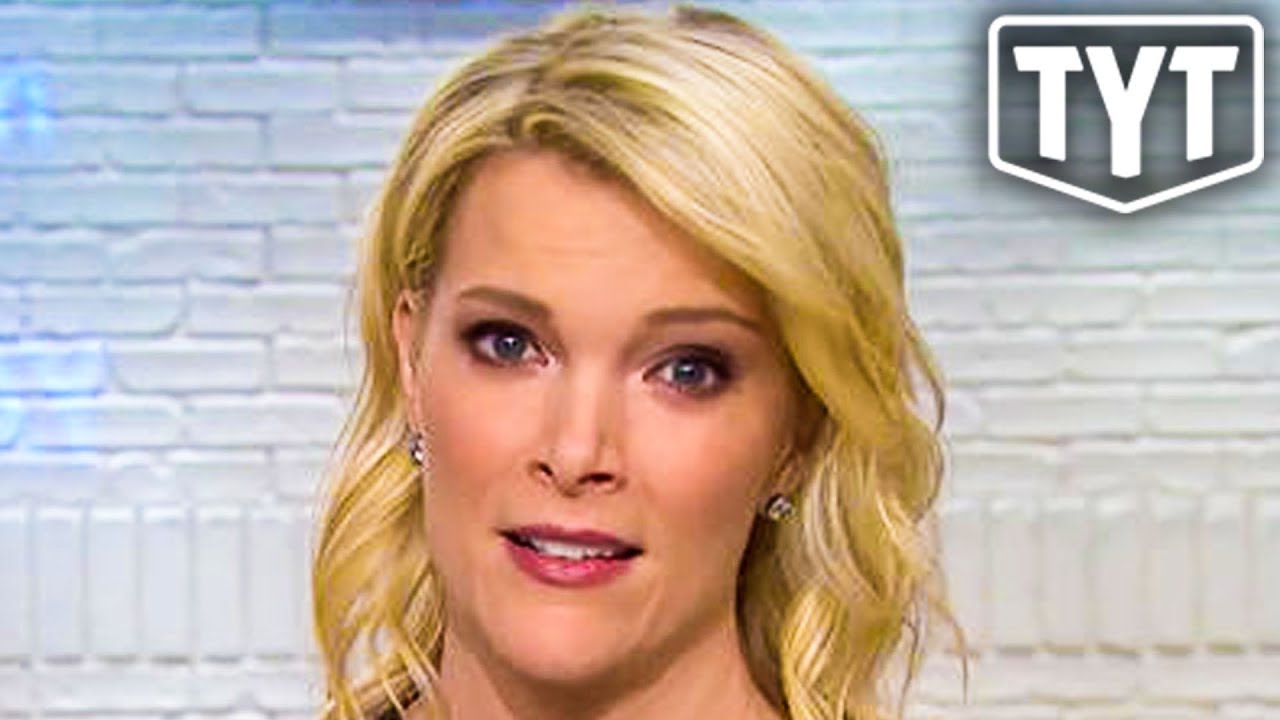 NBC Cancels Megyn Kelly