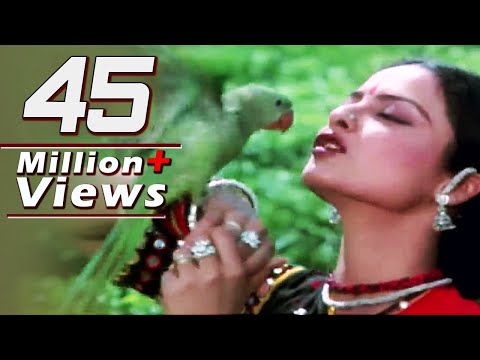 Yeh Hawa Yeh Bata - Rekha, Lata Mangeshkar, Ghazab Song