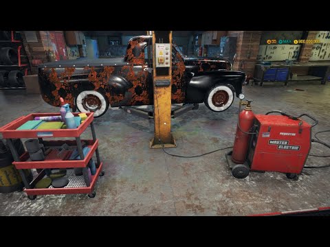 Thumbnail for Car Mechanic Simulator 2018 restore Holden Fx Coupe Utility  1951 by Coupe utility