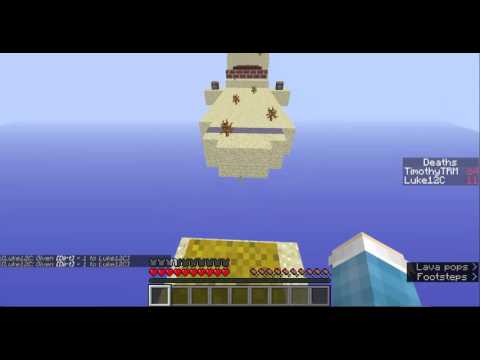 Super Steve Bros with Luke12C