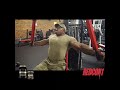 Heavy Upper Body Circuit