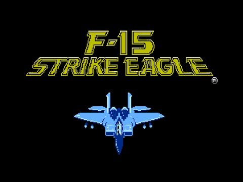 f-15 strike eagle nes rom