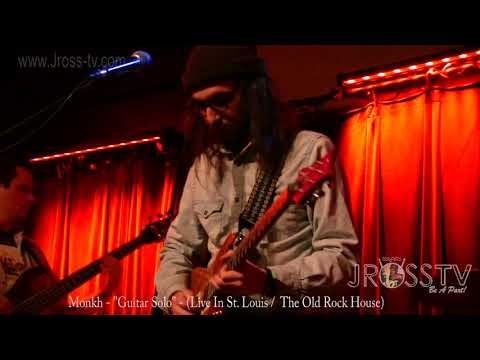 James Ross @ Monkh - "Awesome Guitar Solo" - www.Jross-tv.com (St. Louis)