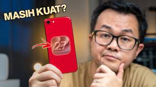 Gw pake lagi iPhone 6 tahun lalu..