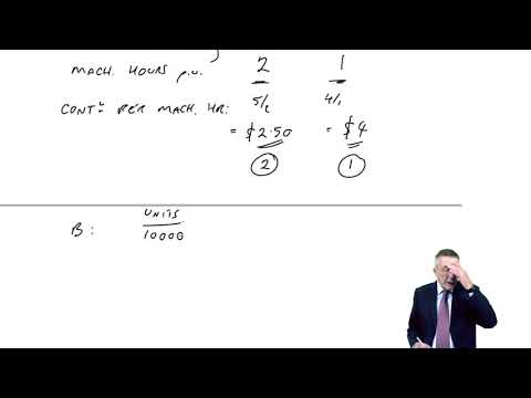 Throughput Accounting Key Factor Analysis Acca Performance Management Pm