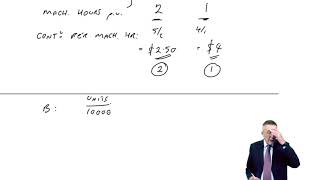 Throughput accounting - Key Factor Analysis - ACCA Performance Management (PM)