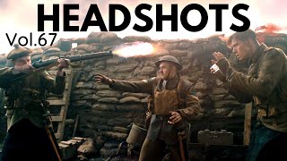 Download the video "Movie Headshots. Vol. 67 [HD]"