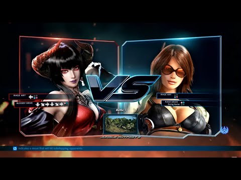 Chanel (Eliza) vs. Ghirlanda (Katarina) 2023 TWT Masters - Fighters Showdown 2023: Losers R1
