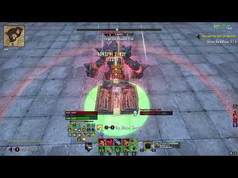 ESO - Magicka Nightblade - 115K+ DPS - Ascending Tide
