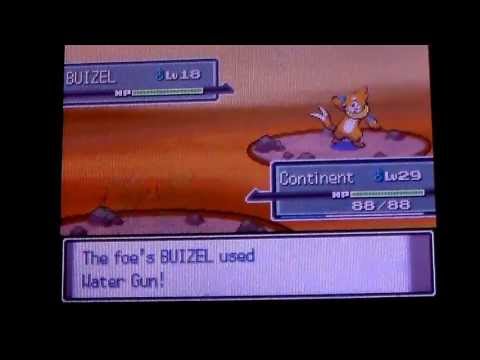 Pokemon Platinum Walkthrough Part 17: Route 207