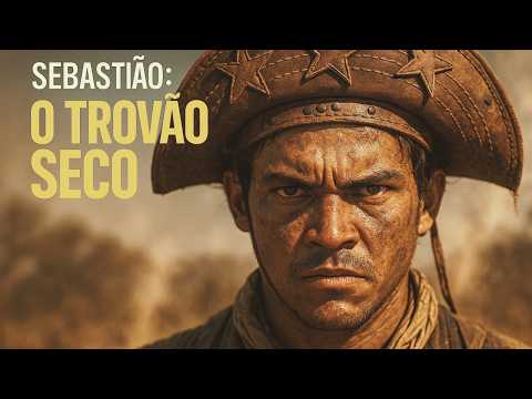 O CANGACEIRO que MATOU 100 Oficiais em uma única batalha (ninguém conta esta história)