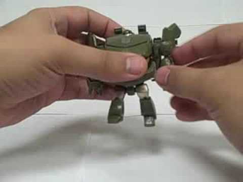 Transformers Animated Activators Bulkhead