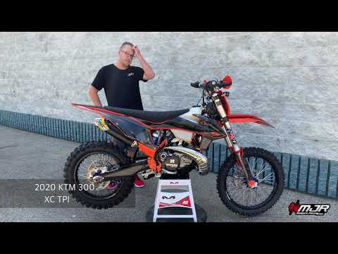 BIKE BUILD: 2020 KTM 300 XC TPI - CUSTOM BUILT BY MADJACK RACING