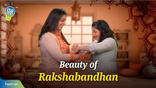 The Beauty of Rakshabandan