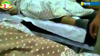 Syrian War Breeds Flesh-Eating Disease: WHO reports rise of health threats in war-torn Syria