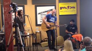 The Rural Alberta Advantage - Muscle Relaxants acoustic 201