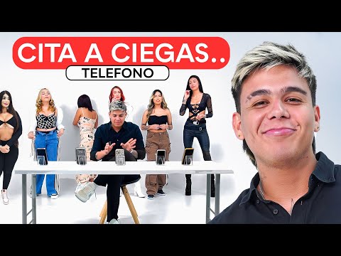 BLIND DATE CHECKING ONLY THEIR CELL PHONES | 6 vs. 1 - leBriah