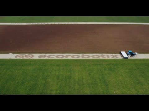 Ecorobotix: Εξοικονόμηση εισροών 95% με σύμμαχο το ARA και τη τεχνητή νοημοσύνη 