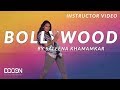 Satrangi Re Choreography By Saleena Khamamkar DDCON 2019