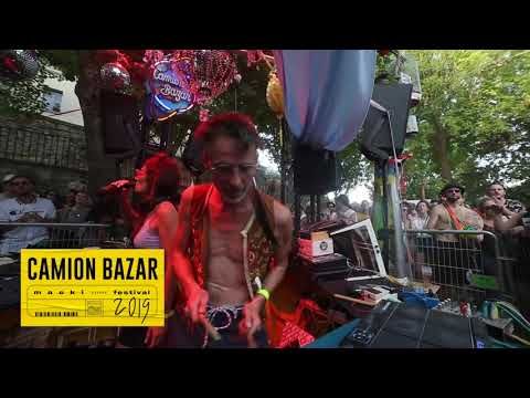 Camion Bazar - Macki Music Festival 2019