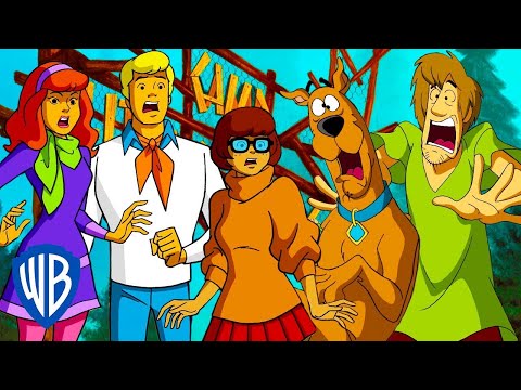 Scooby-Doo! Polsku | Wakacje z duchami | Pierwsze 10 minut | WB Kids