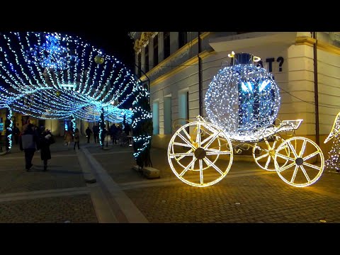 Targul de Craciun din Craiova 2017