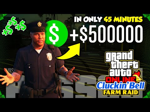 GTA Online Cluckin' Bell Farm Raid SOLO STEALTHY Guide! (Setups + Stealthy Finale)