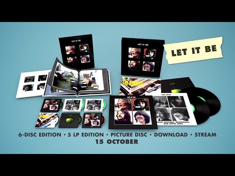 Let It Be SPECIAL EDITION (SUPER DELUXE) [輸入盤][限定盤][5CD+1Blu