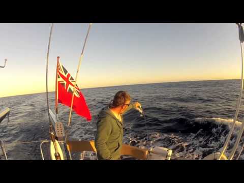 Atlantic crossing 2013... It's a video!