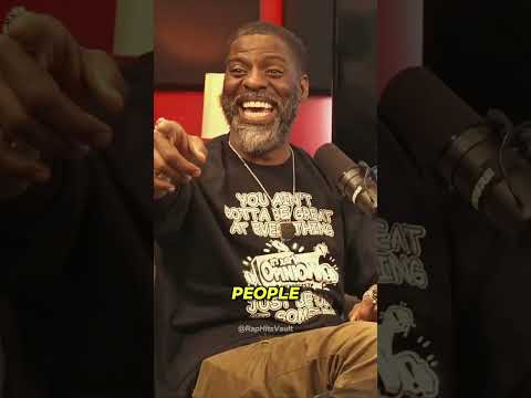 Rhymefest Talks Eminem Battle