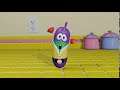 Larry Boy 2006 Animation Test