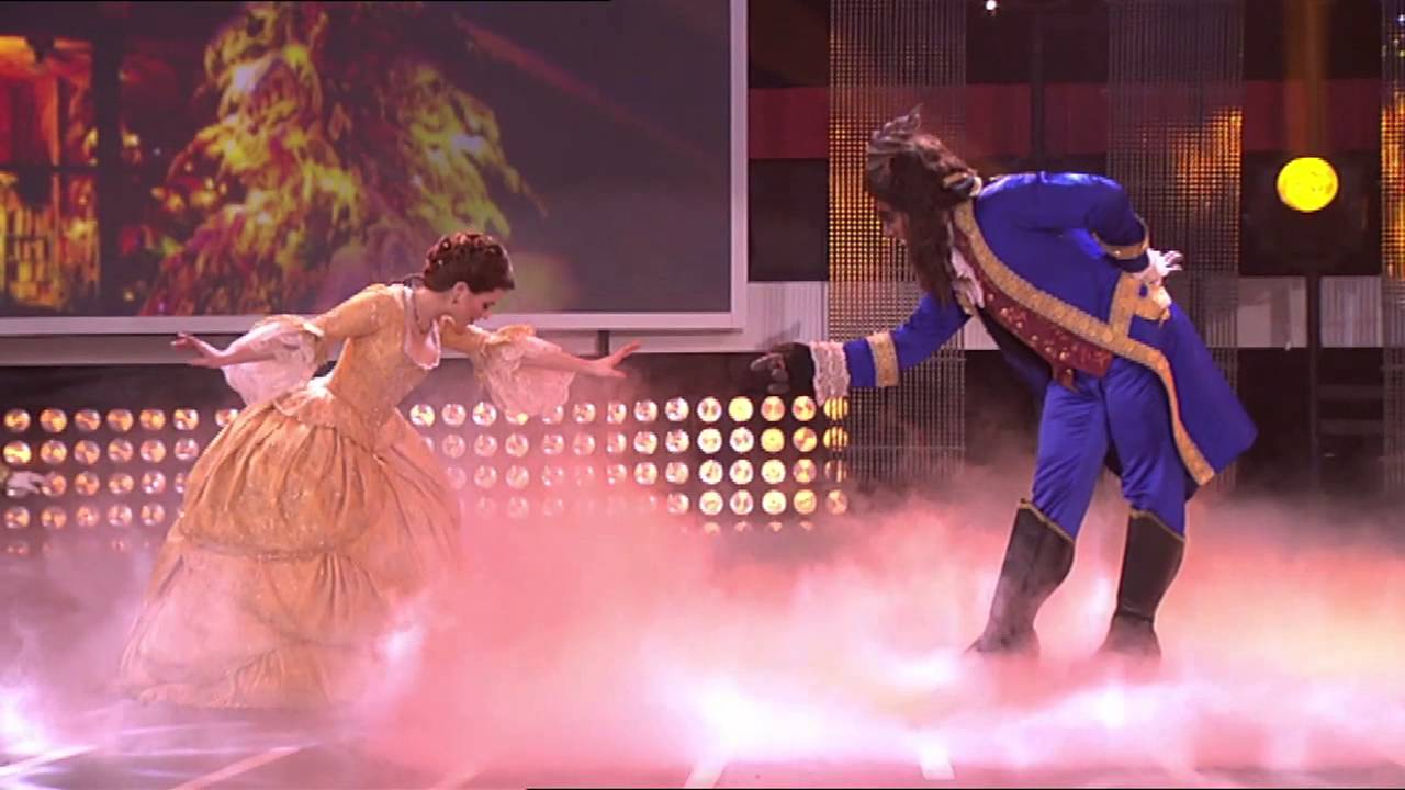 MUSICAL LA BELLA Y LA BESTIA