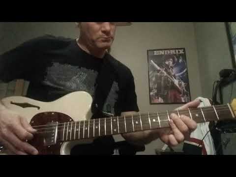 Blues You Can Use, Lesson #11, 9th Chord Blurs played by Ron Smith