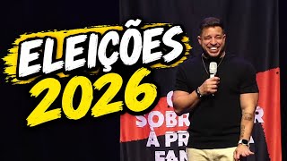 ELEIÇÕES - FLAVIO ANDRADDE - STAND UP COMEDY