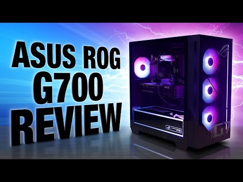 ASUS ROG G700 Gaming Desktop - Intel Core Ultra 5 225F - Nvidia GeForce RTX 5060 Ti - 16GB/1TB video review thumbnail