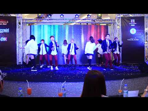 Follow Cover EXO @ RGP K-Pop Cover Dance Contest [final]