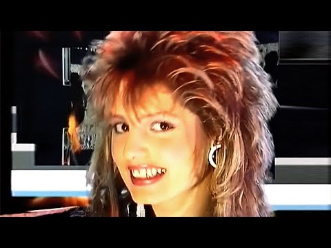 JESSICA - Like a burning star (Long 12'' Version Videoclip)