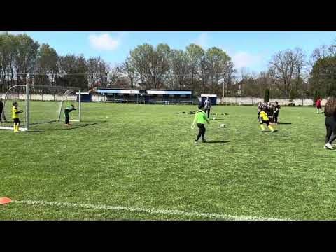 Dynamo Malženice 💚🤍🖤 #football #dynamo #goalkeeper