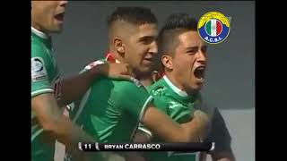 Audax Italiano 3 - 0 O'Higgins | Campeonato Clausura 2015