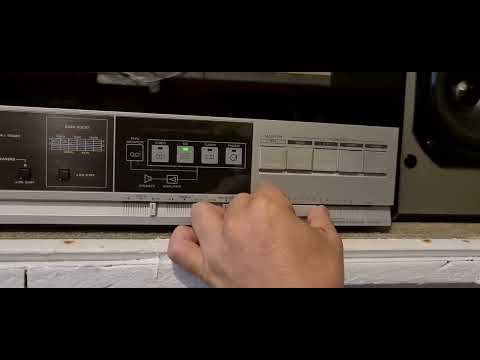 VINTAGE SONY INTEGRATED AMPLIFIER/JAPAN/PHONO/CD image 8