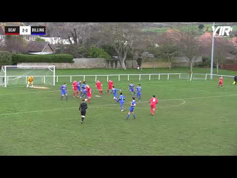 Highlights | Seaford Town v Billingshurst - 07.12.19