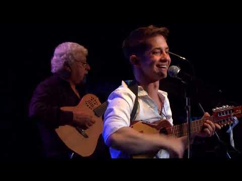 Lucas Figgini - Me voy pa´ la cantina - (En Vivo Teatro "La Rancheria" 2022)